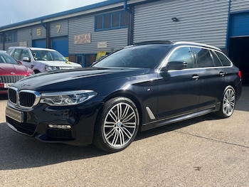 Used BMW 5 Series 2018 for sale - 78568540: Photo