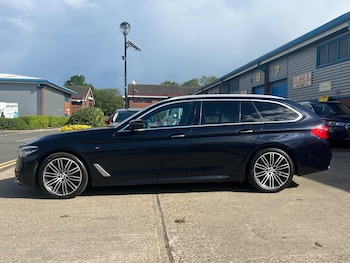 Used BMW 5 Series 2018 for sale - 78568540: Photo