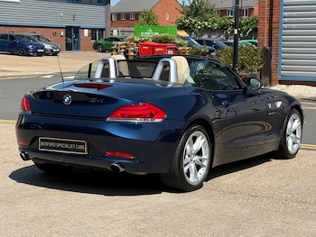 Used BMW Z4 2009 for sale - 78640300: Photo