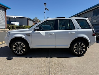 Used Land Rover Freelander 2013 for sale - 78366902: Photo