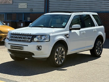 Used Land Rover Freelander 2013 for sale - 78366902: Photo