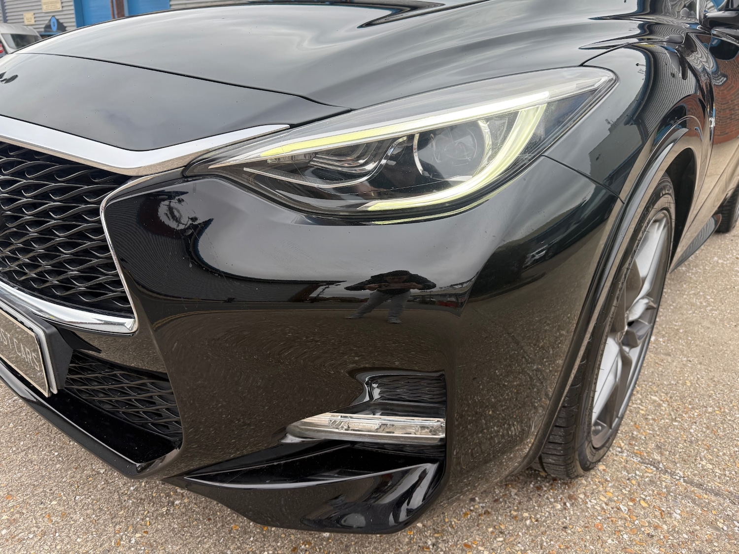 Used Infiniti Q30 2017 for sale - 77896397: Photo 10