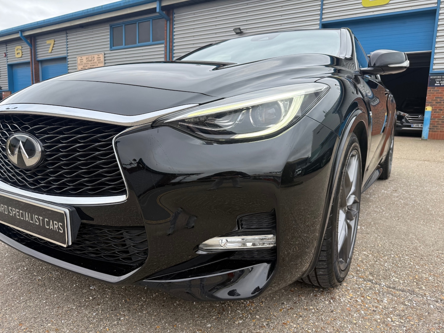 Used Infiniti Q30 2017 for sale - 77896397: Photo 11