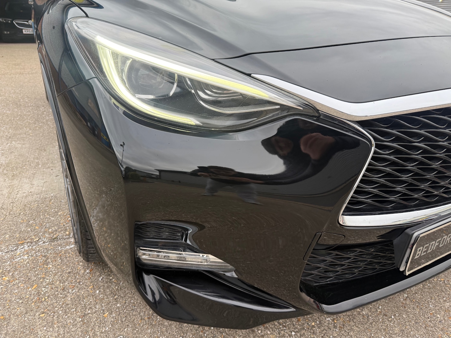 Used Infiniti Q30 2017 for sale - 77896397: Photo 13
