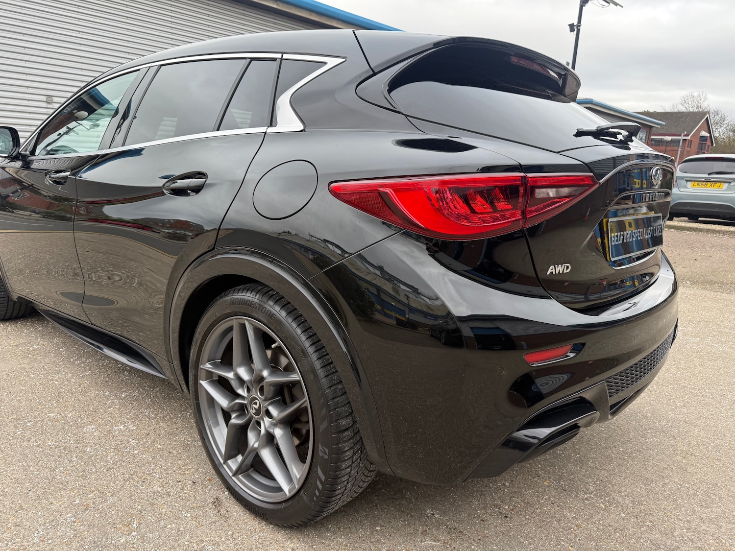 Used Infiniti Q30 2017 for sale - 77896397: Photo 15