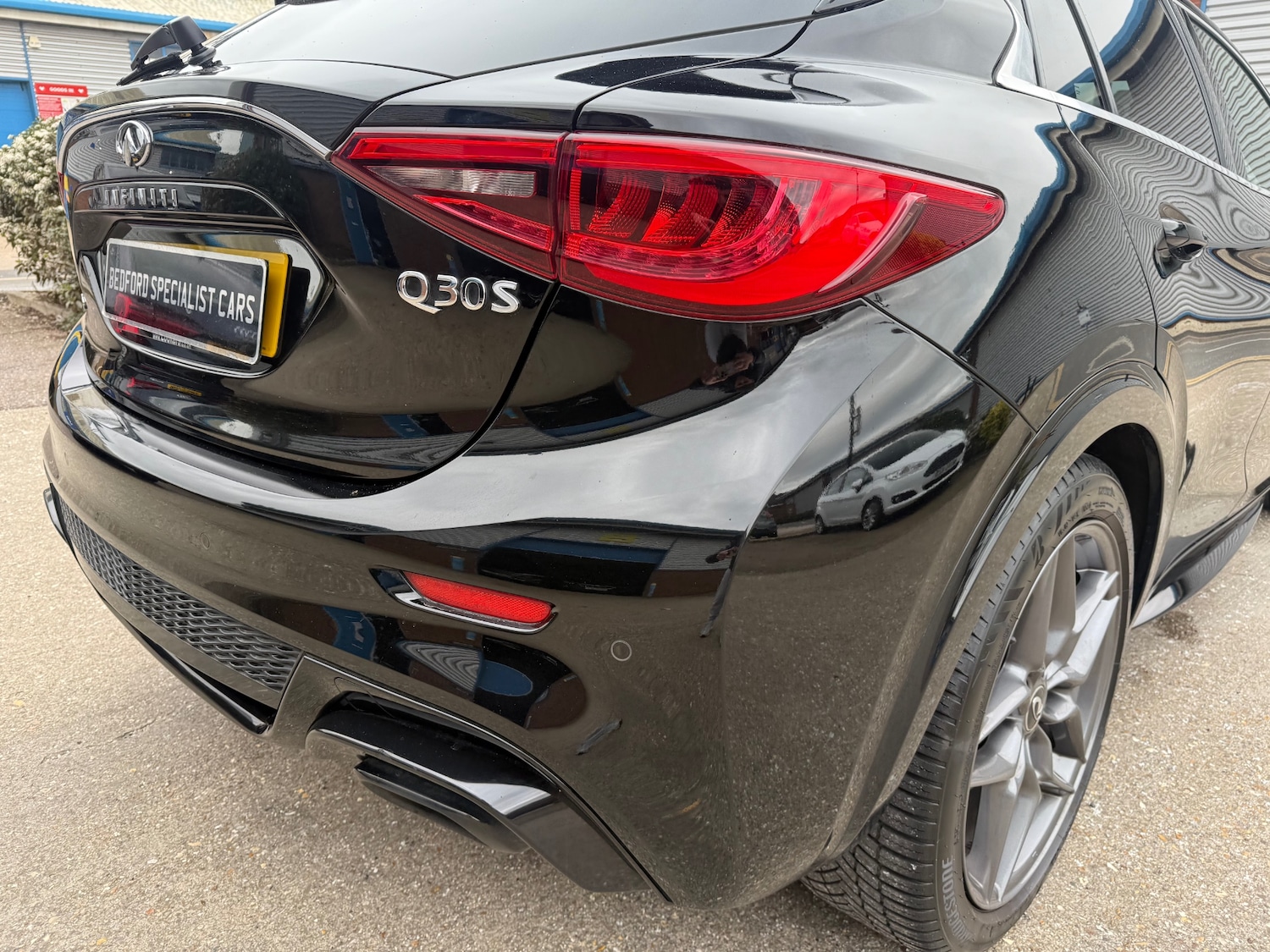 Used Infiniti Q30 2017 for sale - 77896397: Photo 16