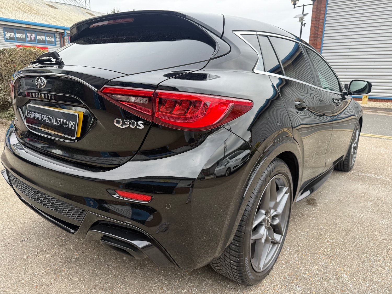Used Infiniti Q30 2017 for sale - 77896397: Photo 17