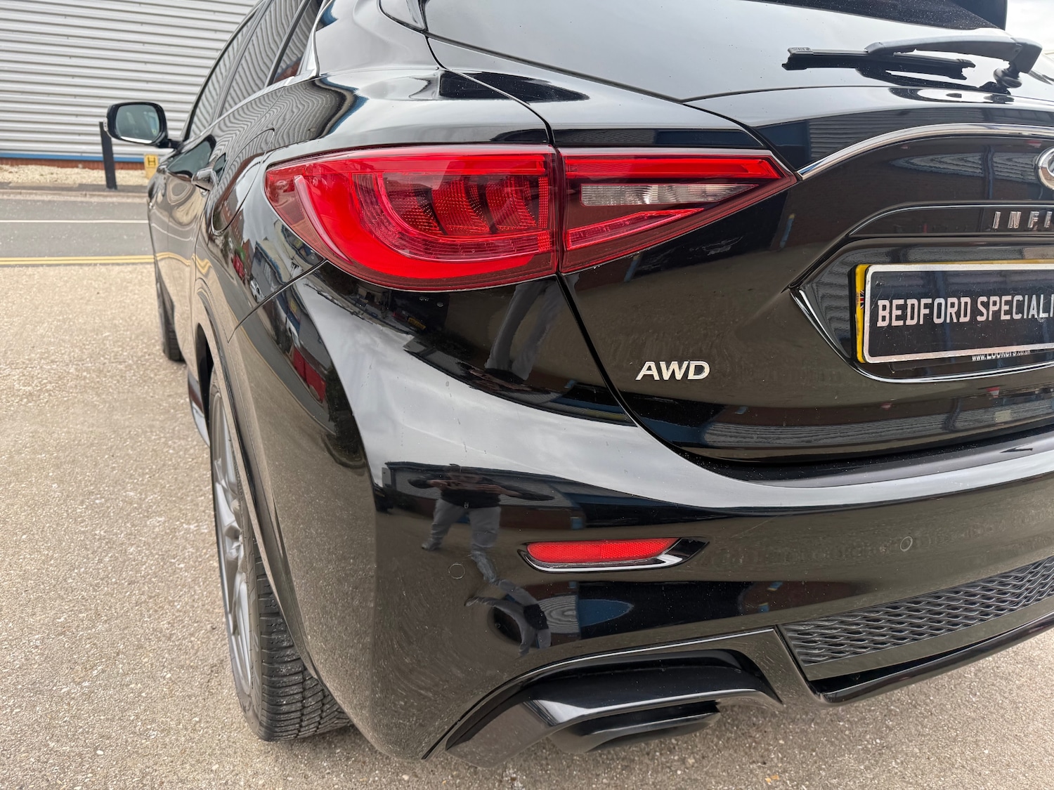 Used Infiniti Q30 2017 for sale - 77896397: Photo 19