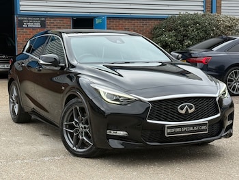 Infiniti Q30 feature image