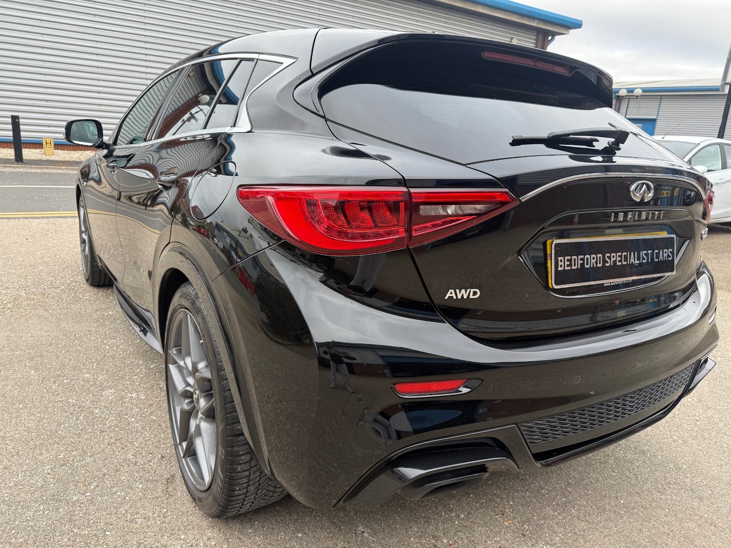 Used Infiniti Q30 2017 for sale - 77896397: Photo 20