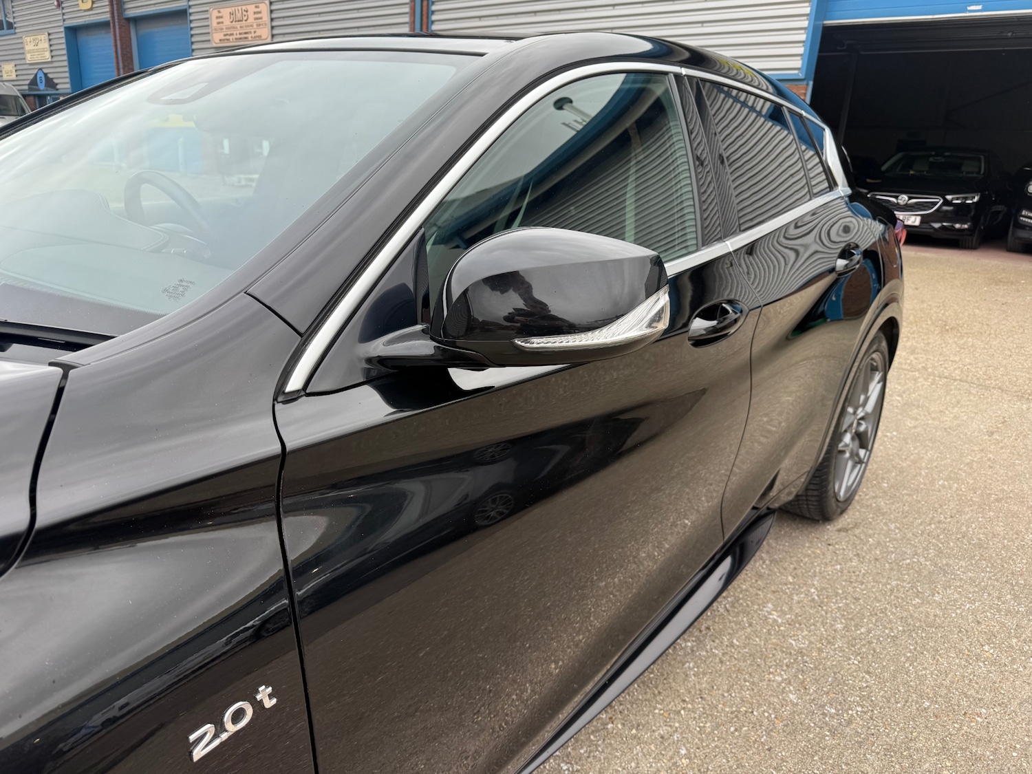 Used Infiniti Q30 2017 for sale - 77896397: Photo 23