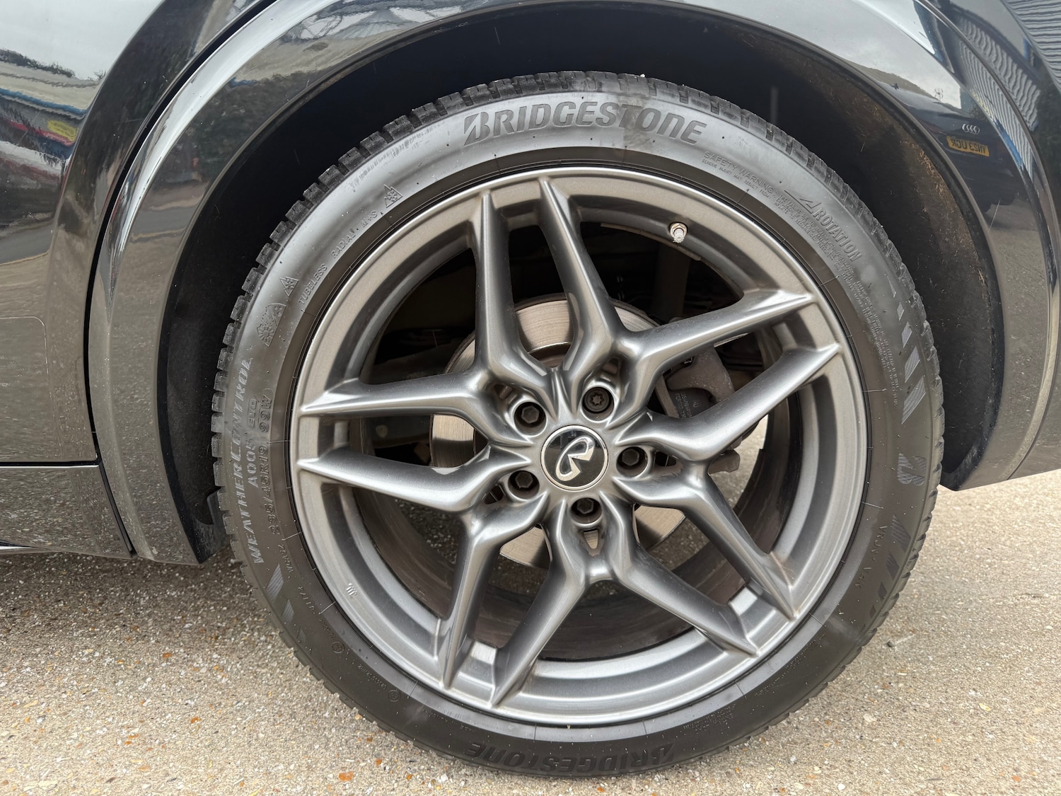 Used Infiniti Q30 2017 for sale - 77896397: Photo 27