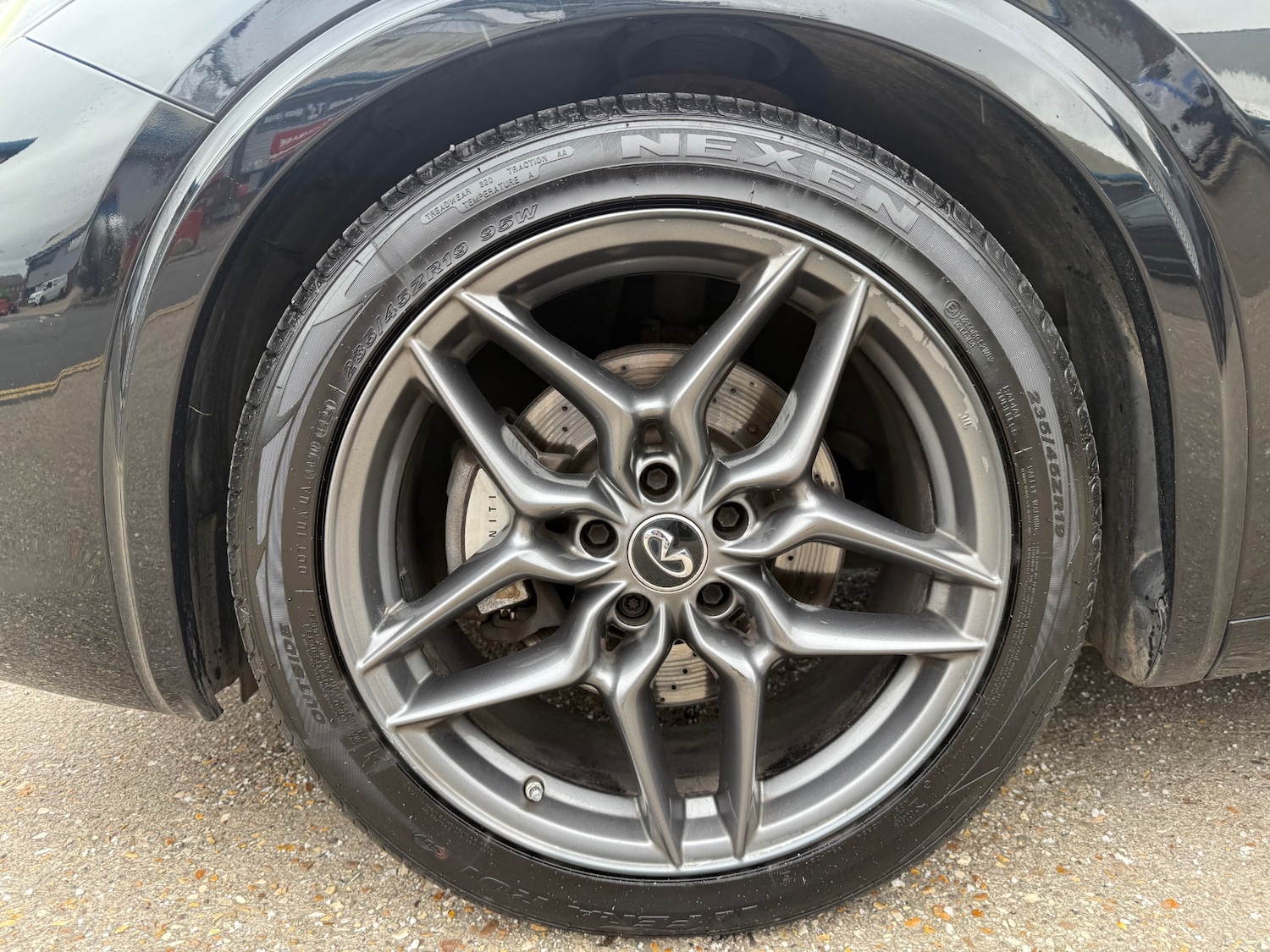 Used Infiniti Q30 2017 for sale - 77896397: Photo 28