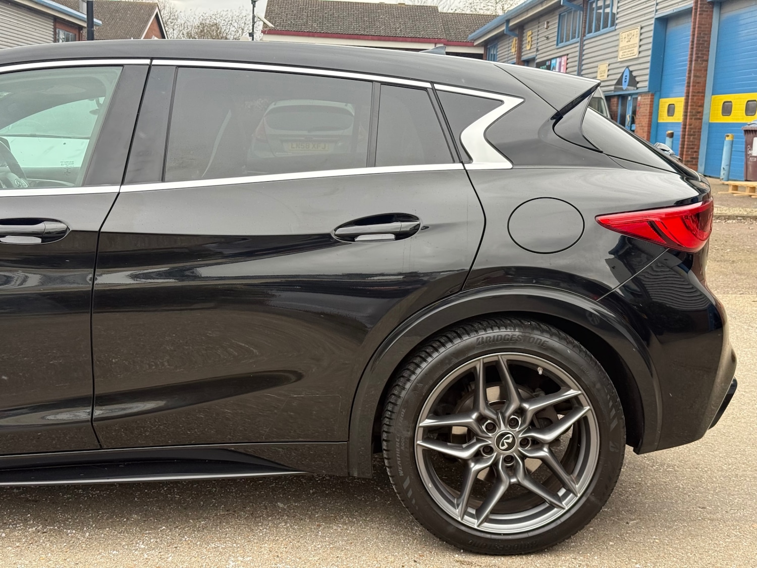 Used Infiniti Q30 2017 for sale - 77896397: Photo 29