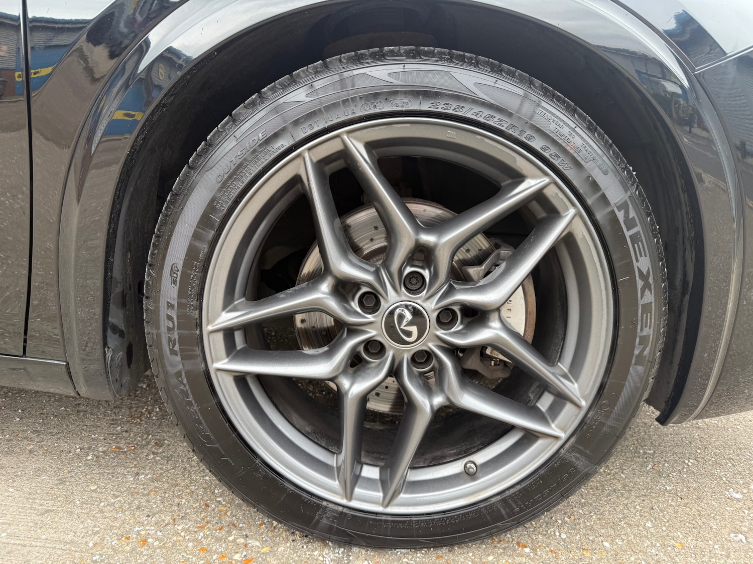 Used Infiniti Q30 2017 for sale - 77896397: Photo 30