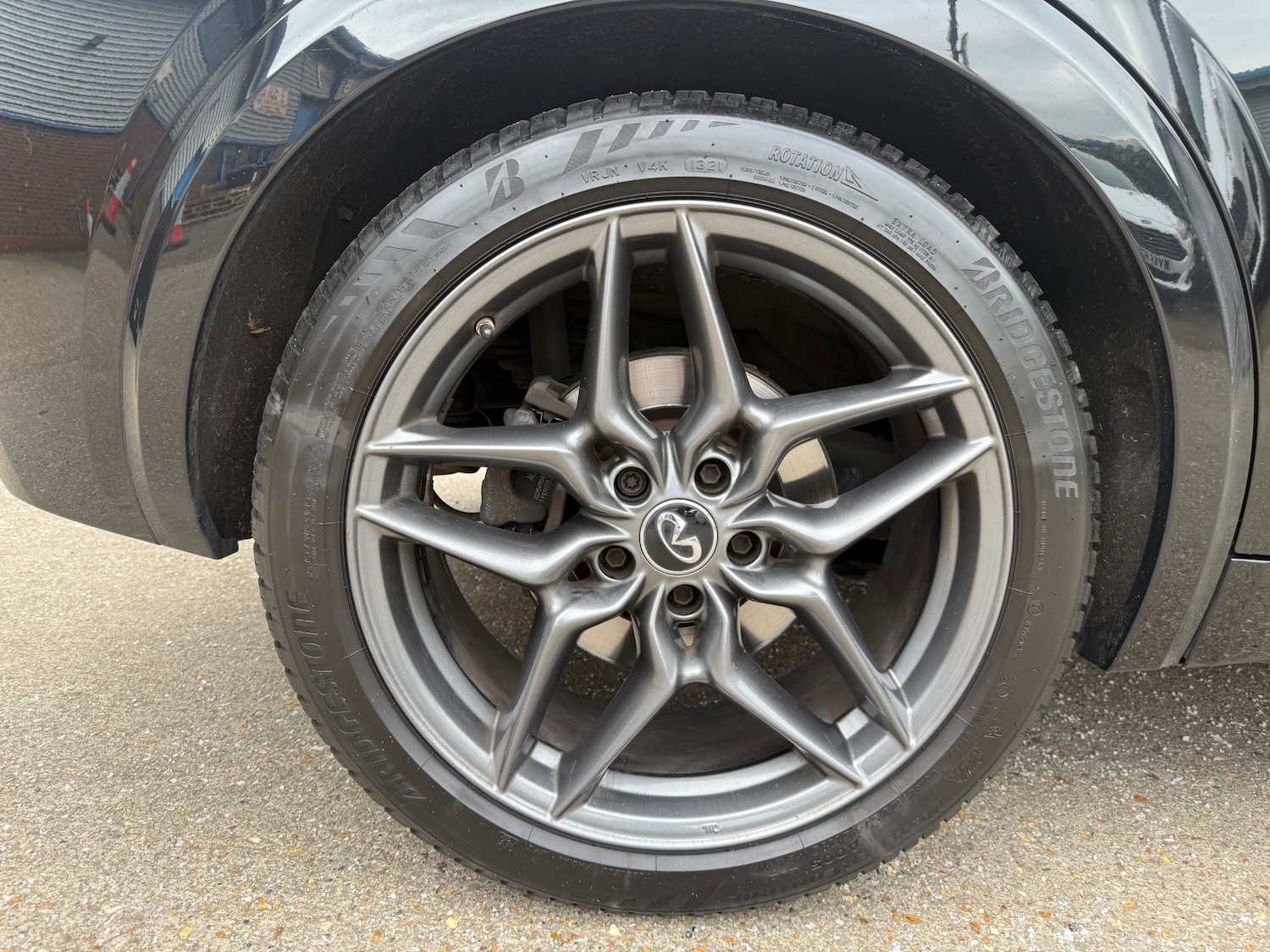 Used Infiniti Q30 2017 for sale - 77896397: Photo 31