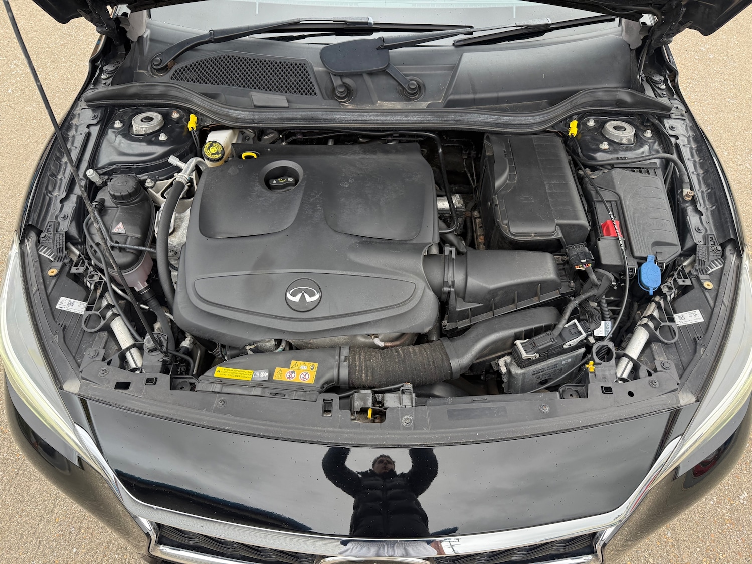 Used Infiniti Q30 2017 for sale - 77896397: Photo 32