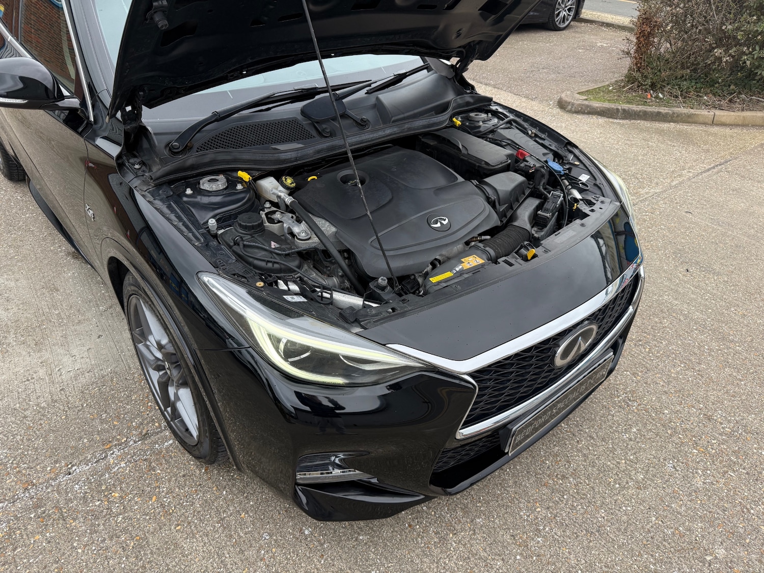Used Infiniti Q30 2017 for sale - 77896397: Photo 34