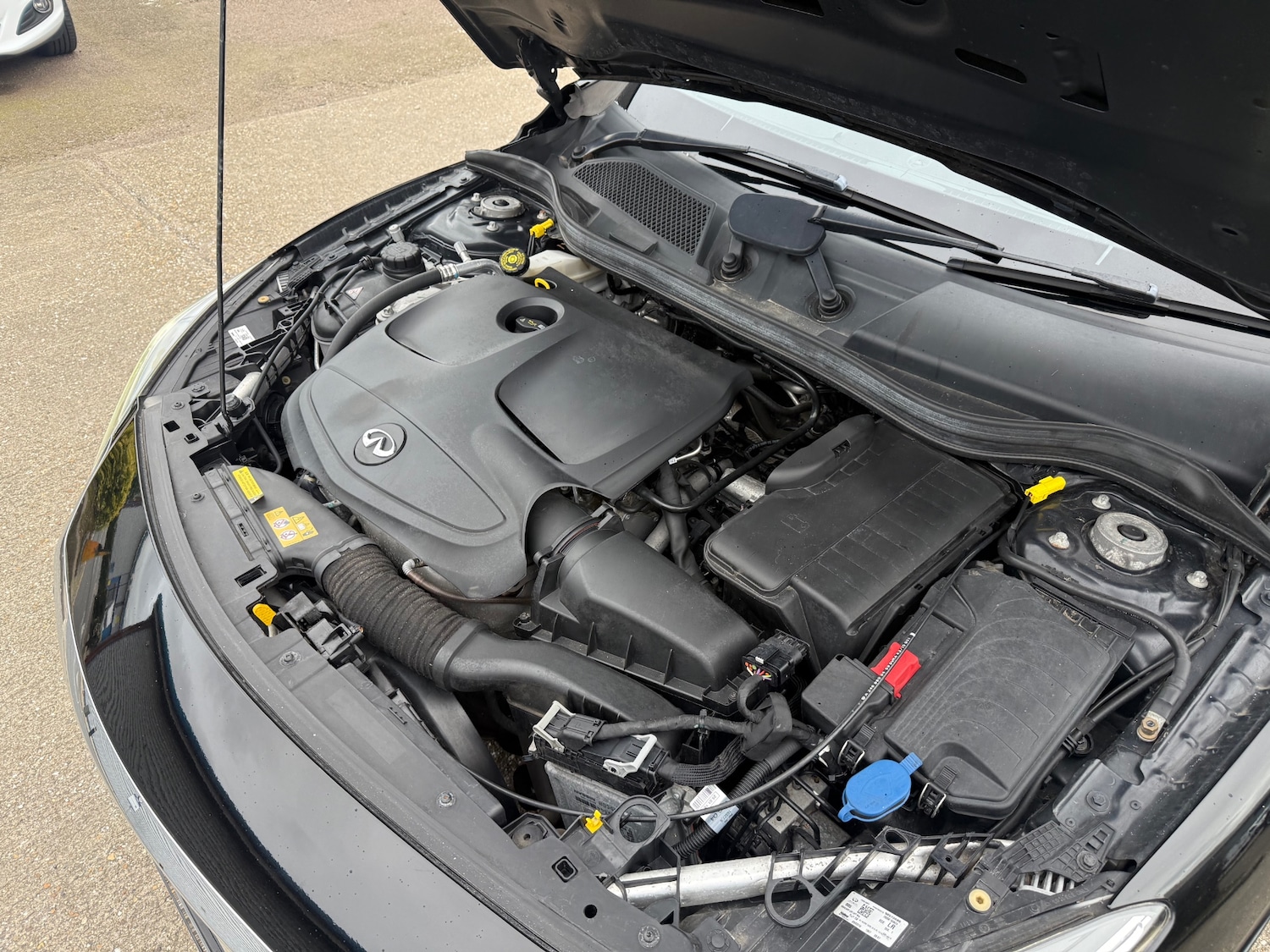 Used Infiniti Q30 2017 for sale - 77896397: Photo 36