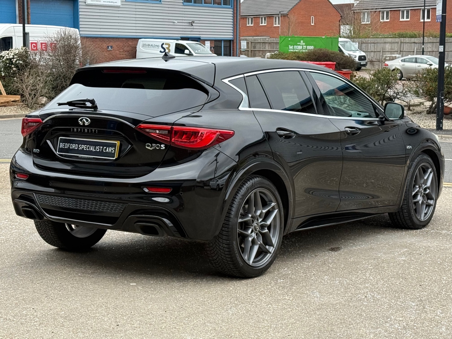Used Infiniti Q30 2017 for sale - 77896397: Photo 4