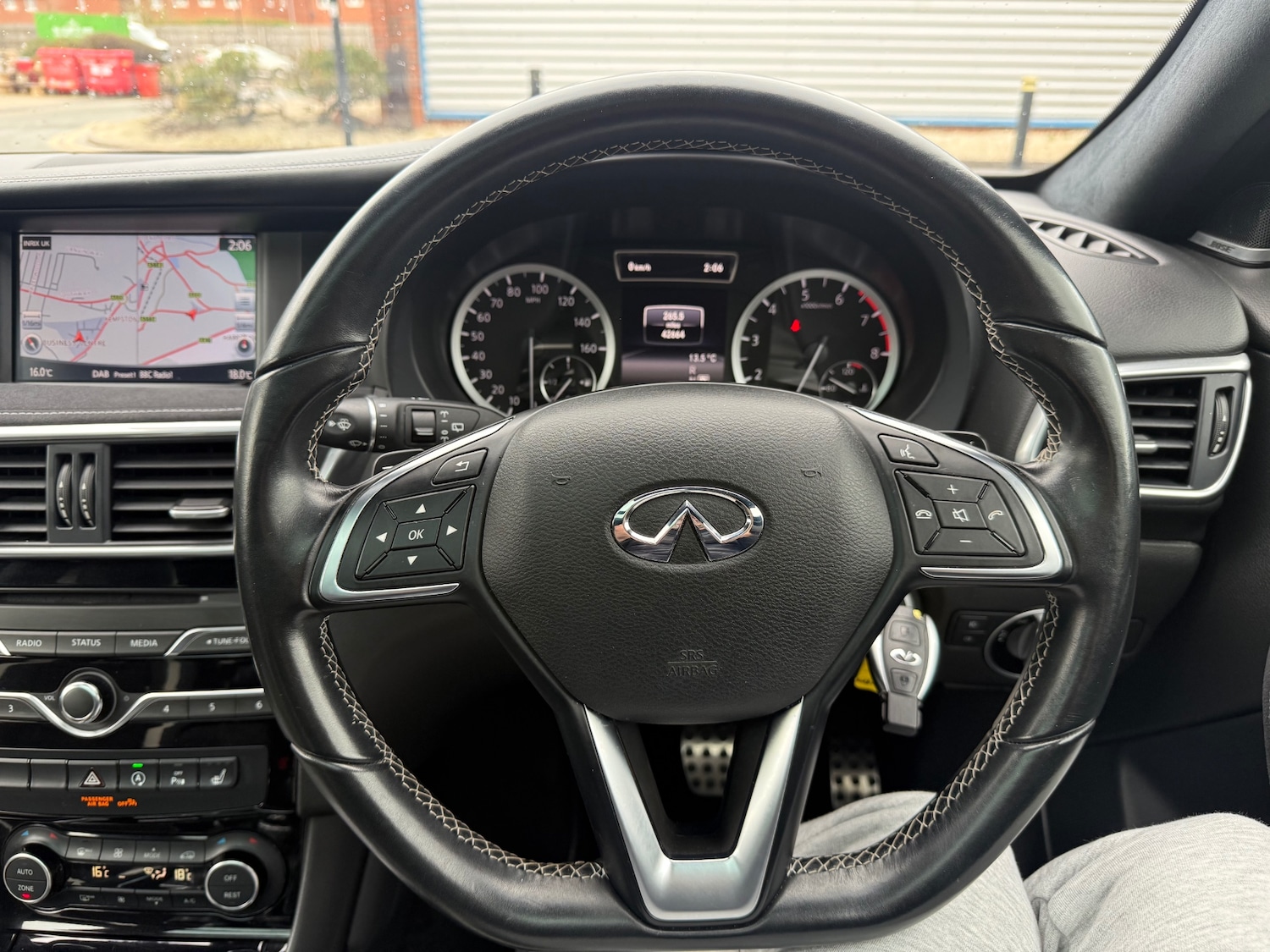 Used Infiniti Q30 2017 for sale - 77896397: Photo 42