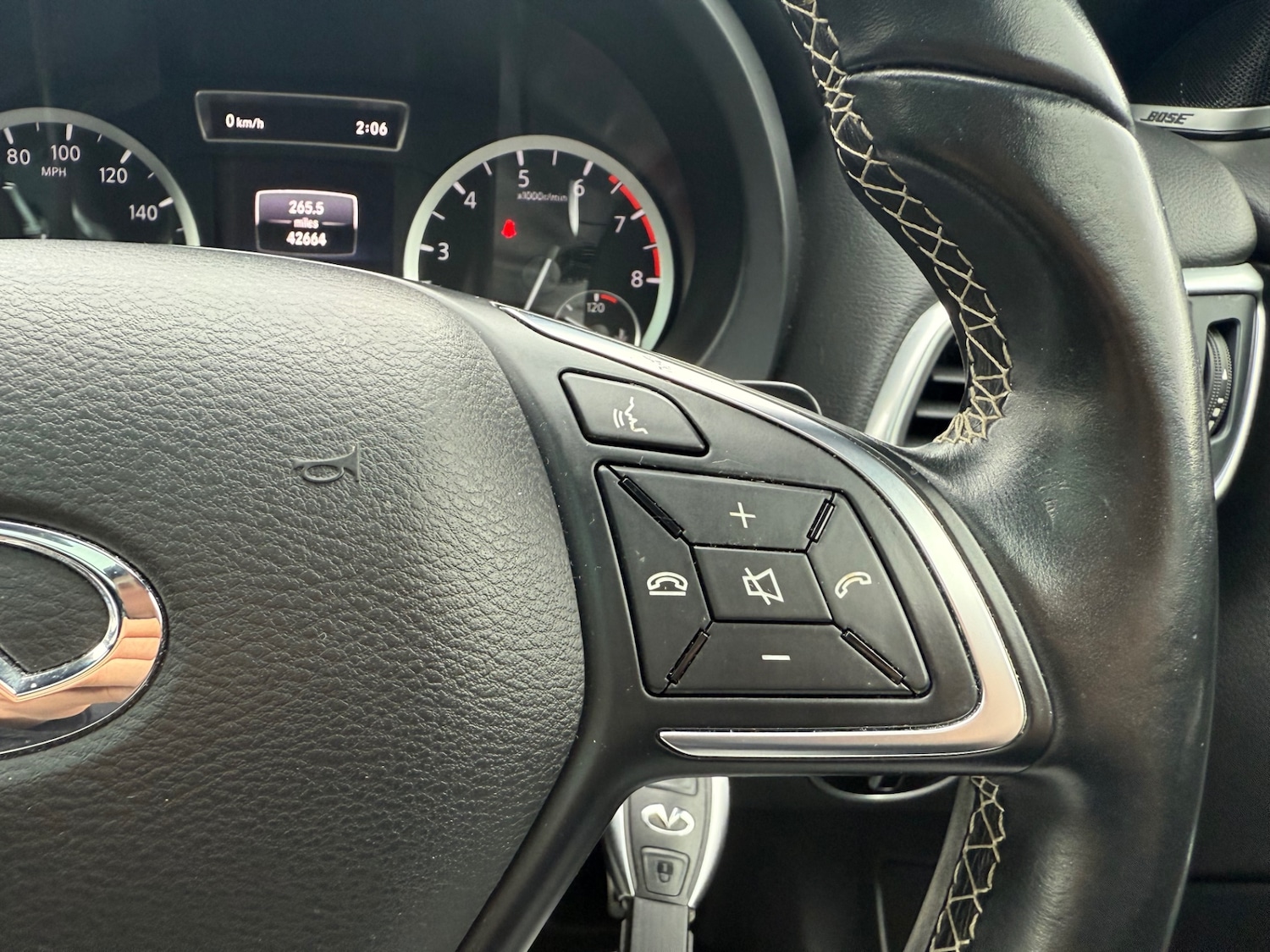 Used Infiniti Q30 2017 for sale - 77896397: Photo 45