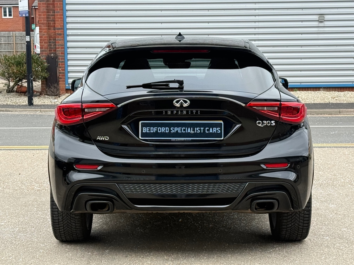 Used Infiniti Q30 2017 for sale - 77896397: Photo 5