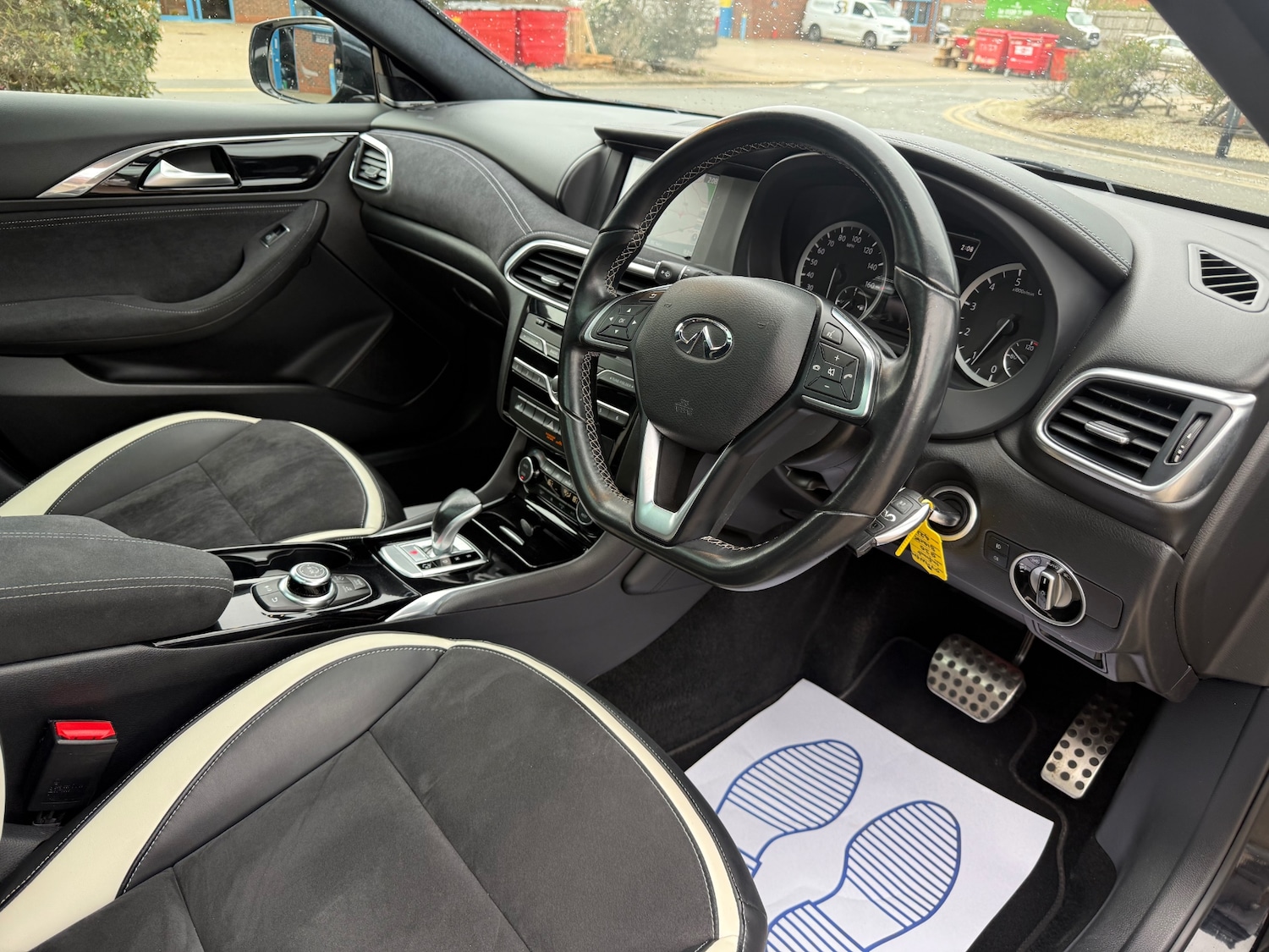 Used Infiniti Q30 2017 for sale - 77896397: Photo 53