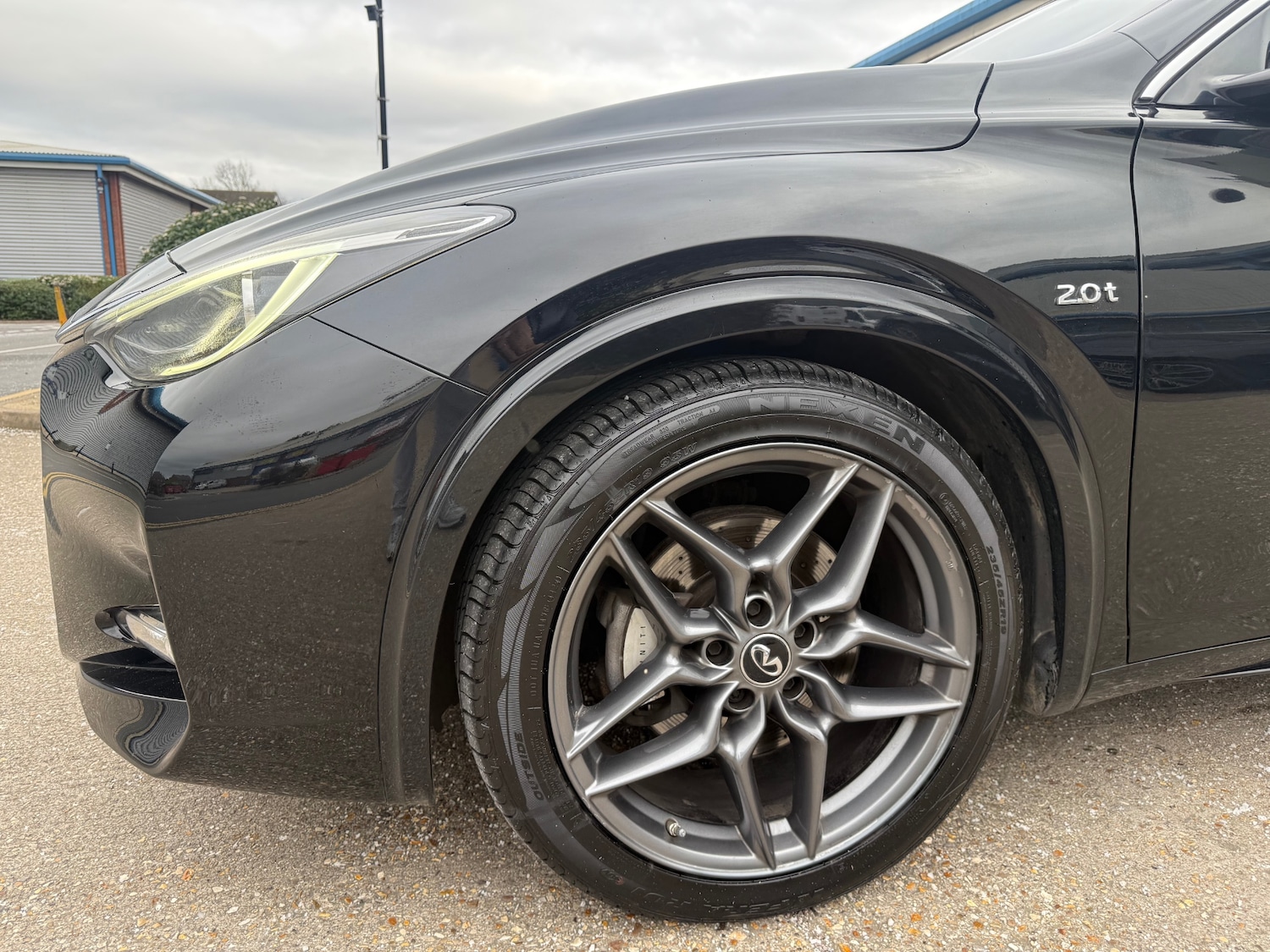 Used Infiniti Q30 2017 for sale - 77896397: Photo 6