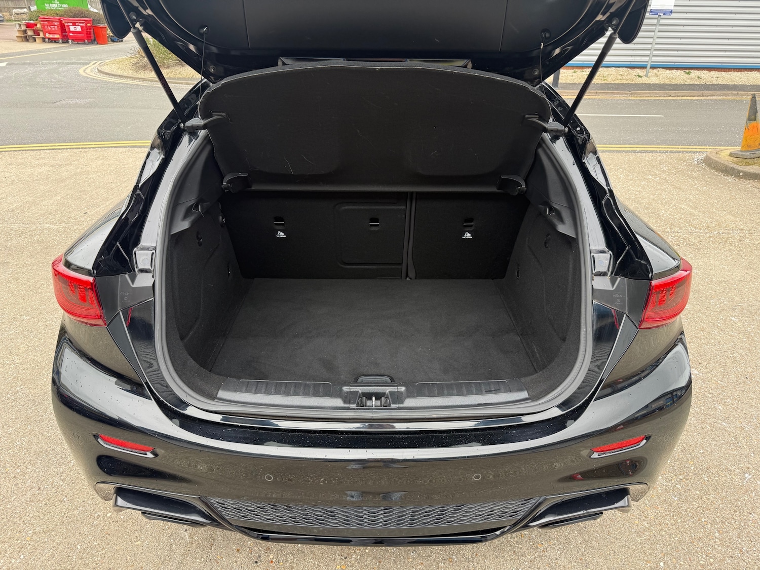 Used Infiniti Q30 2017 for sale - 77896397: Photo 60