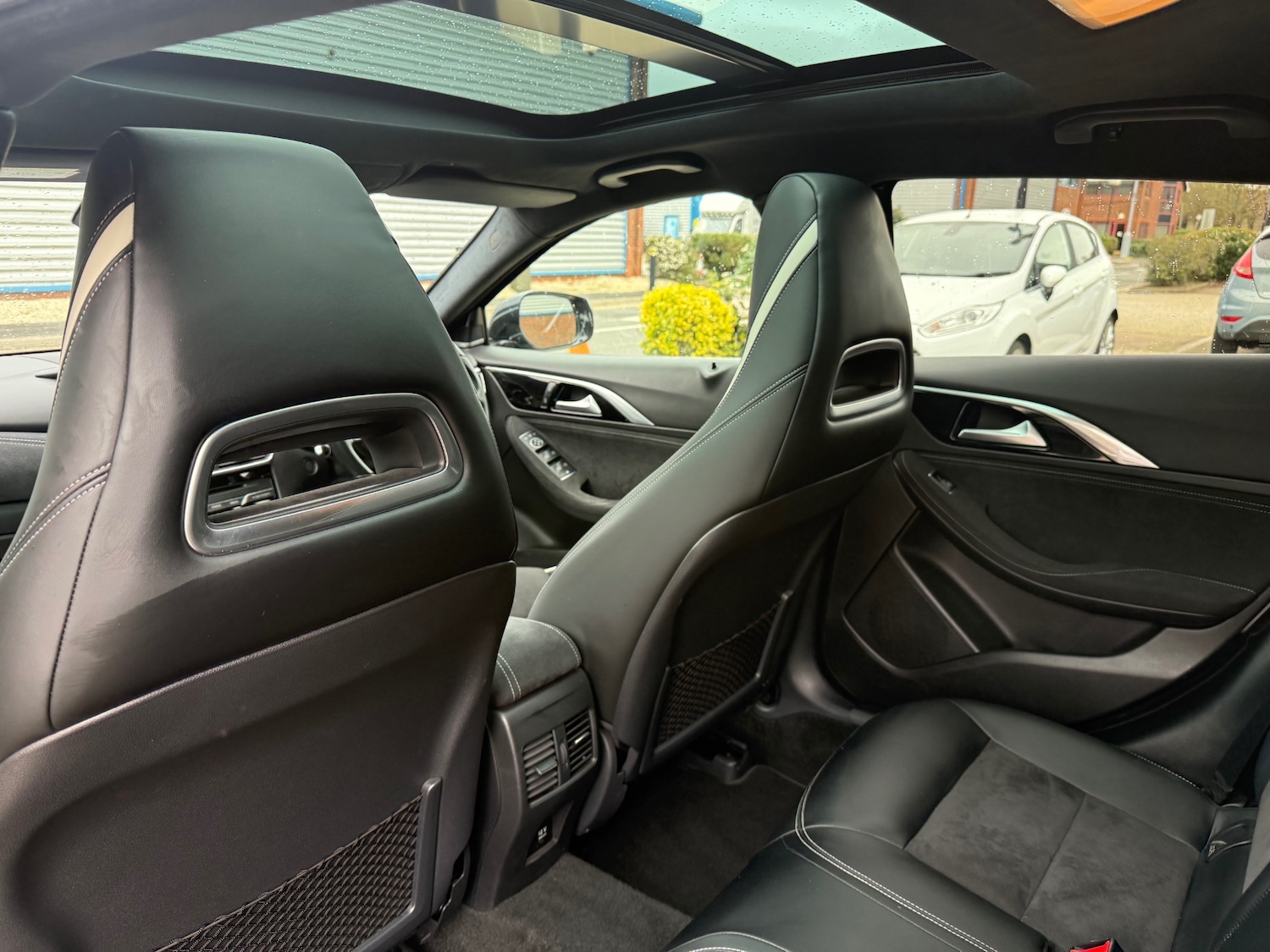 Used Infiniti Q30 2017 for sale - 77896397: Photo 67