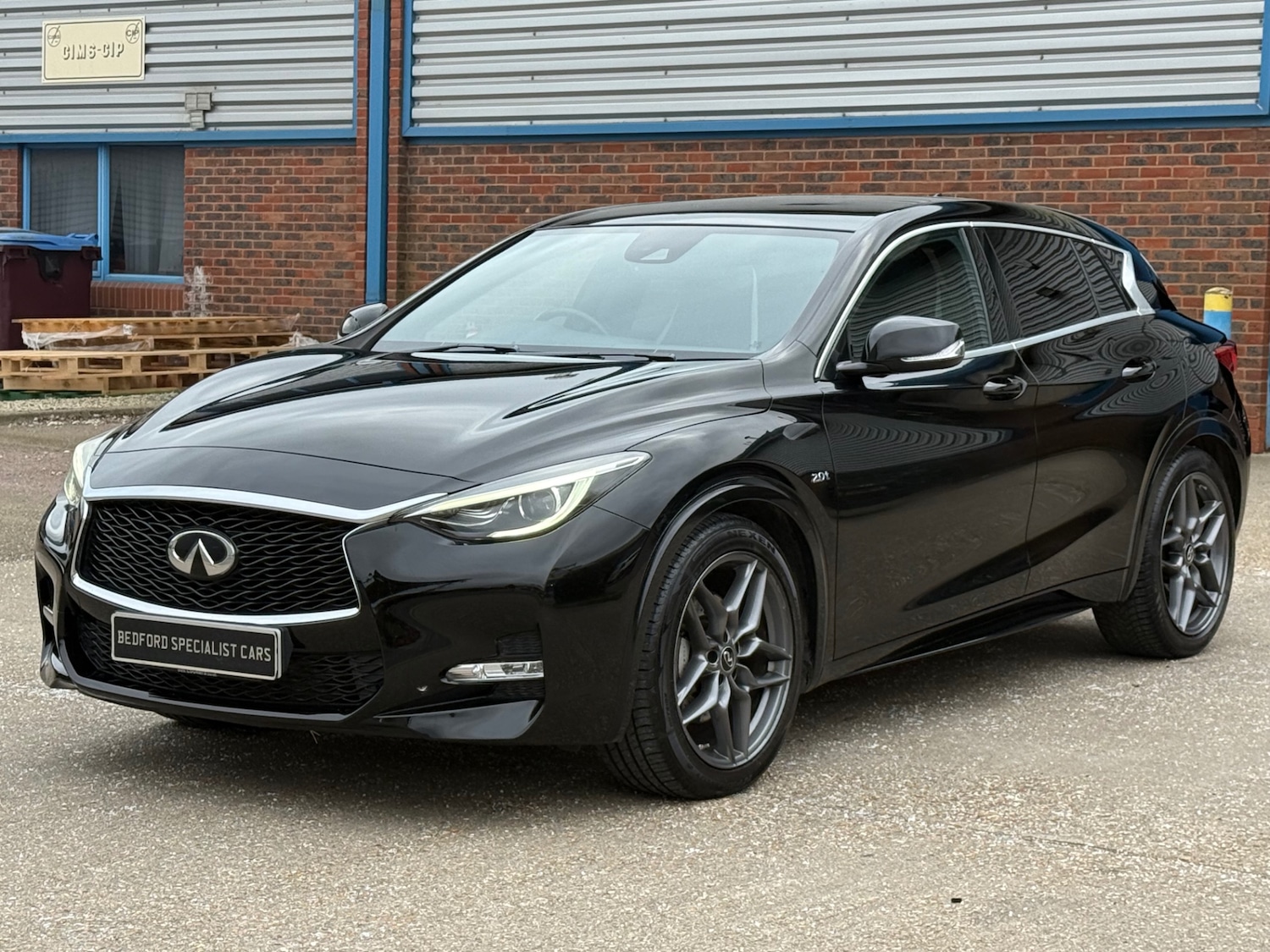 Used Infiniti Q30 2017 for sale - 77896397: Photo 7