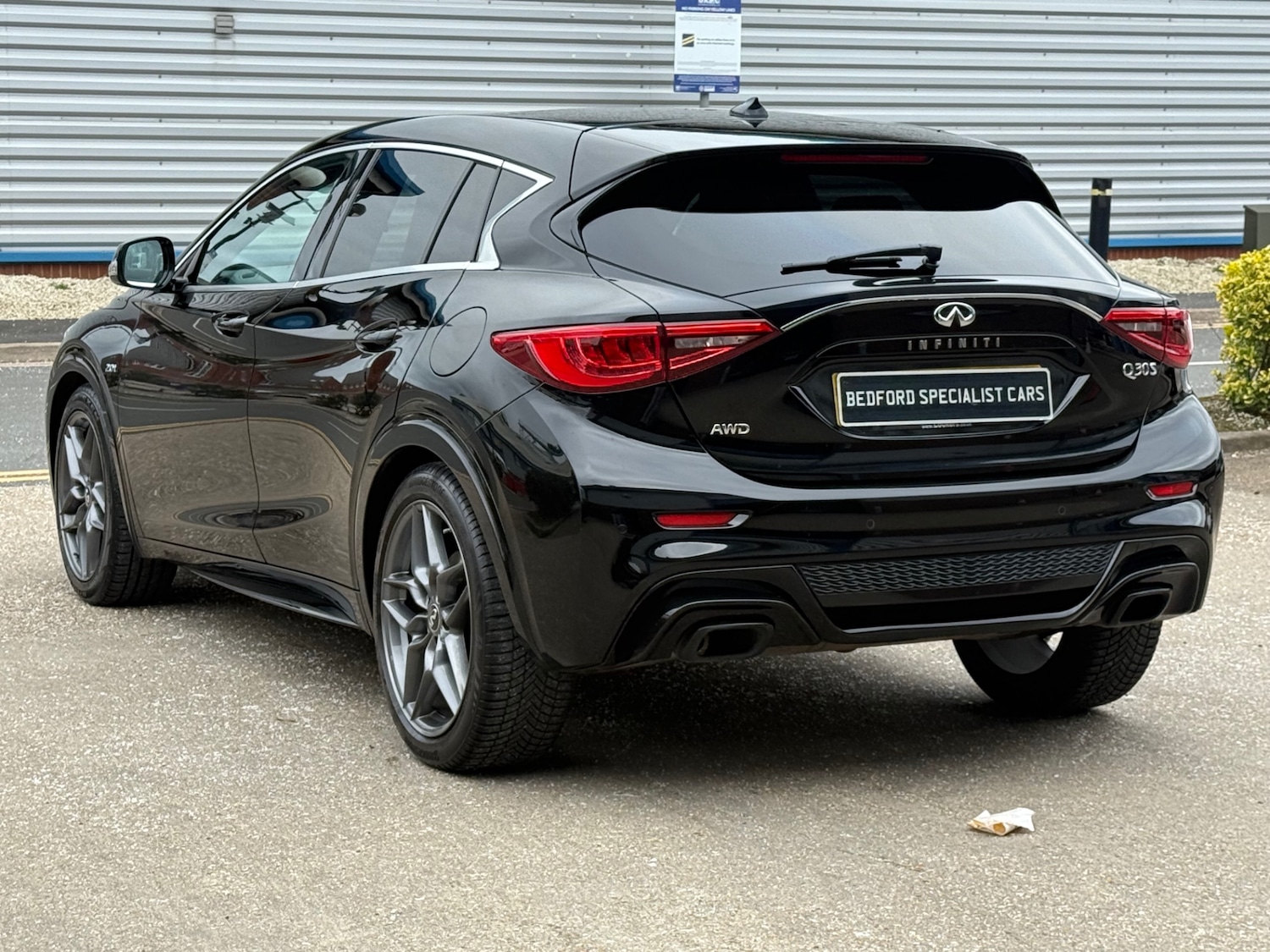 Used Infiniti Q30 2017 for sale - 77896397: Photo 8