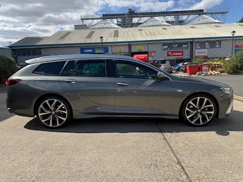 Used Vauxhall Insignia 2018 for sale - 79445582: Photo