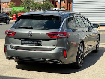 Used Vauxhall Insignia 2018 for sale - 79445582: Photo