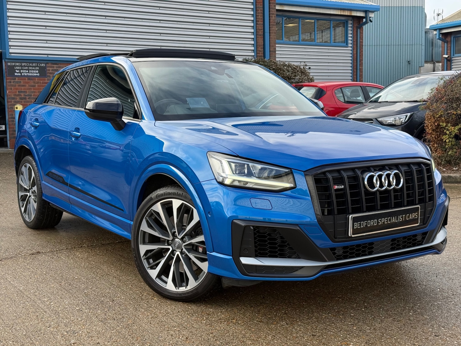 Used Audi Q2 2020 for sale - 76686912: Photo 1