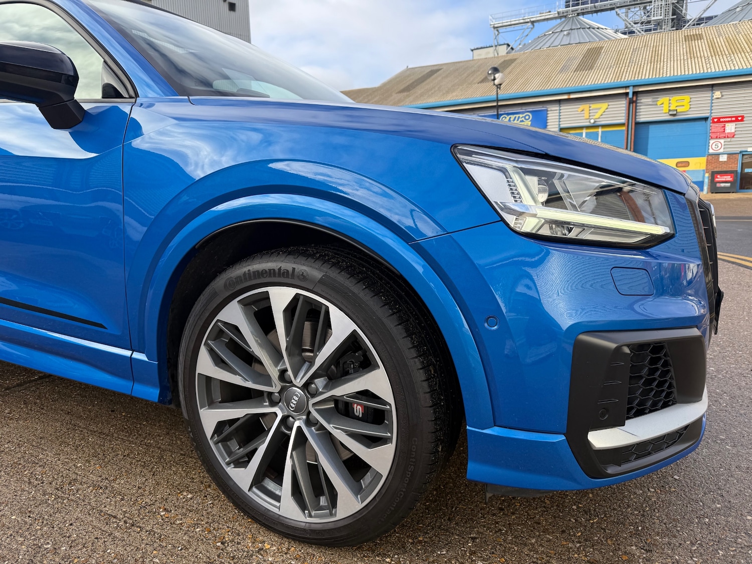 Used Audi Q2 2020 for sale - 76686912: Photo 10