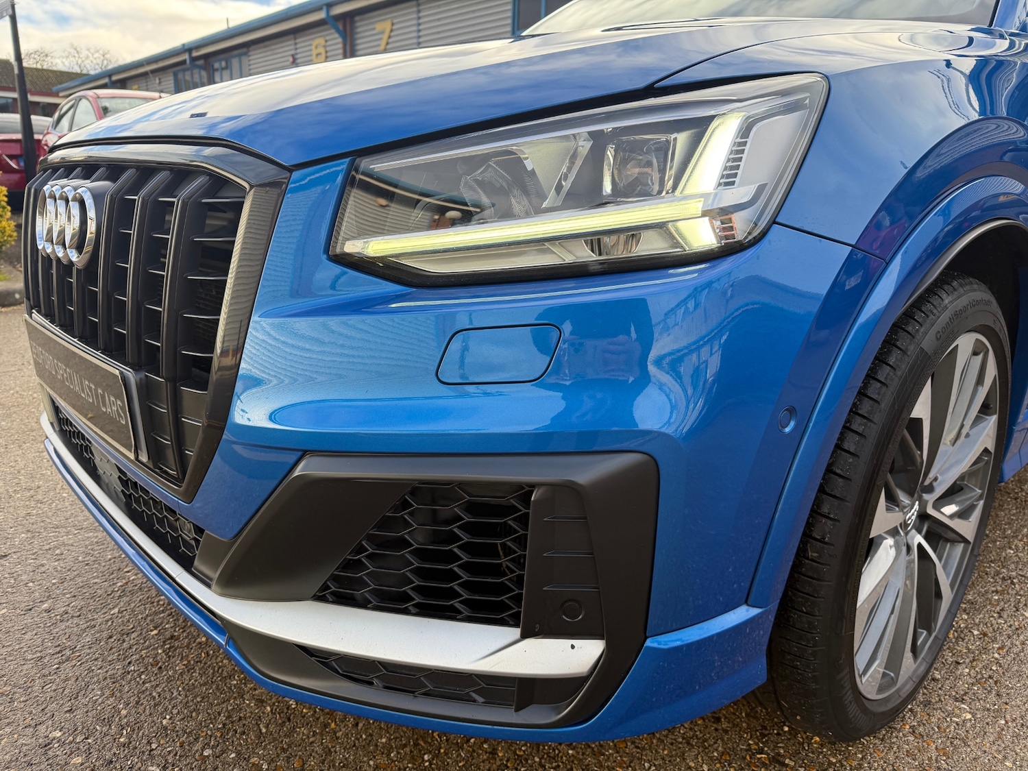 Used Audi Q2 2020 for sale - 76686912: Photo 11