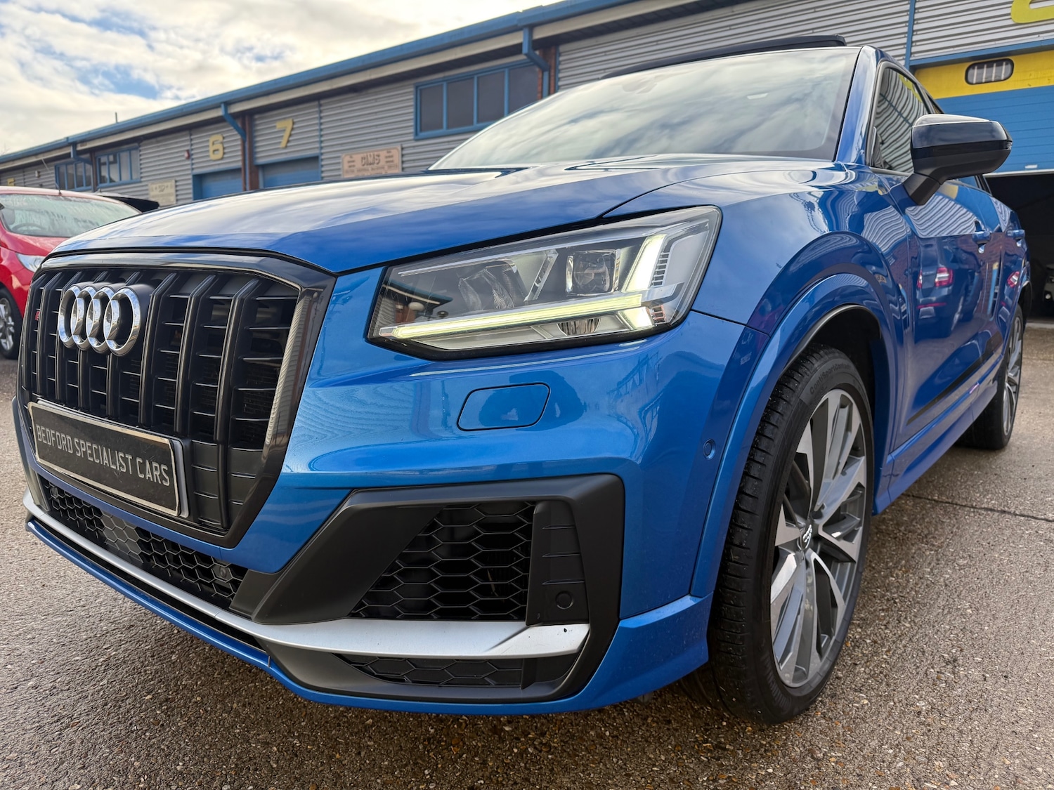 Used Audi Q2 2020 for sale - 76686912: Photo 12