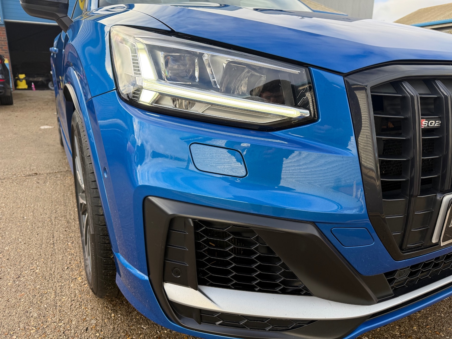 Used Audi Q2 2020 for sale - 76686912: Photo 14