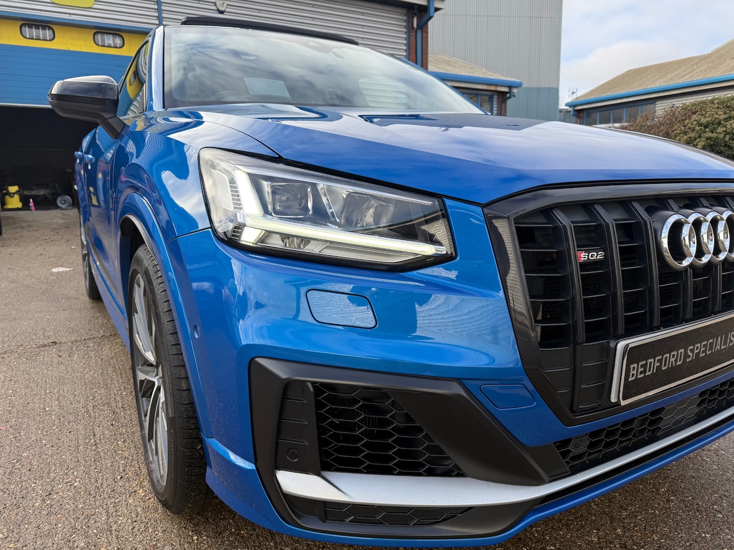 Used Audi Q2 2020 for sale - 76686912: Photo 15