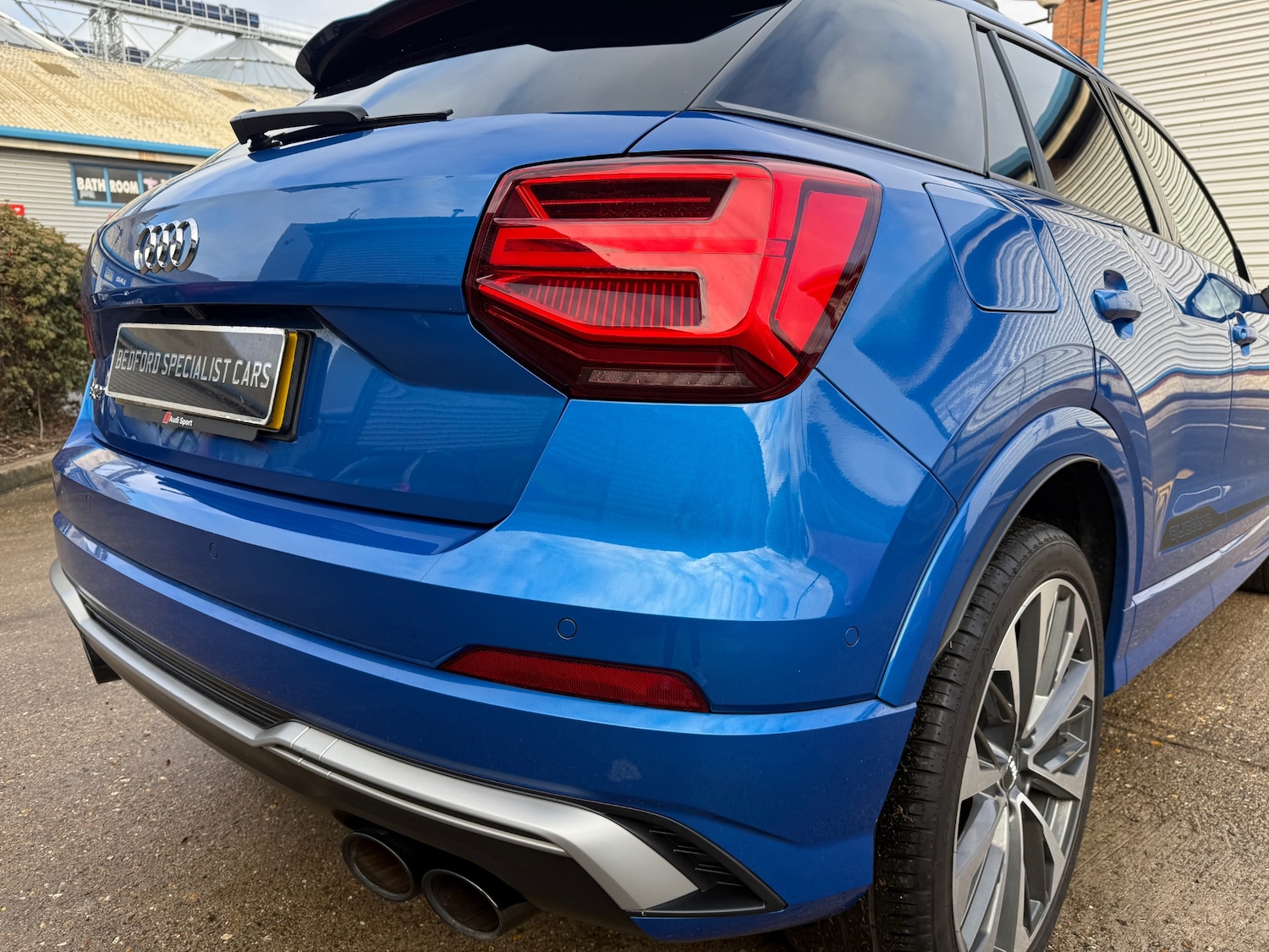 Used Audi Q2 2020 for sale - 76686912: Photo 17