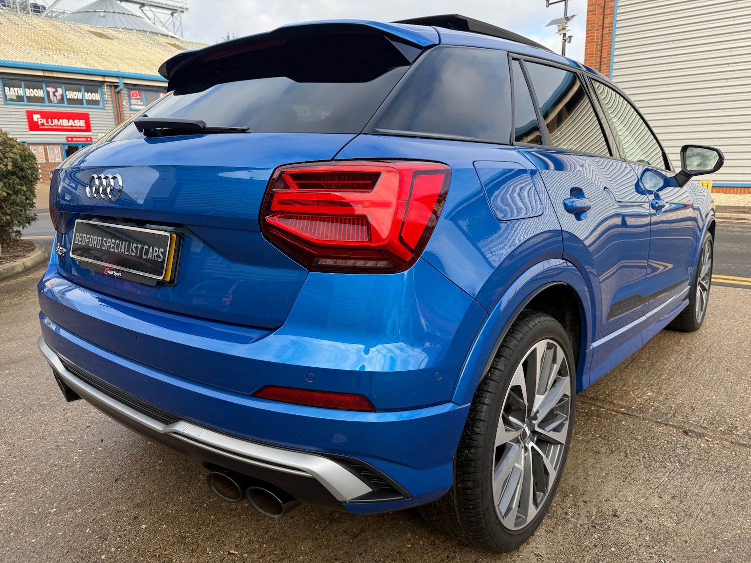 Used Audi Q2 2020 for sale - 76686912: Photo 18