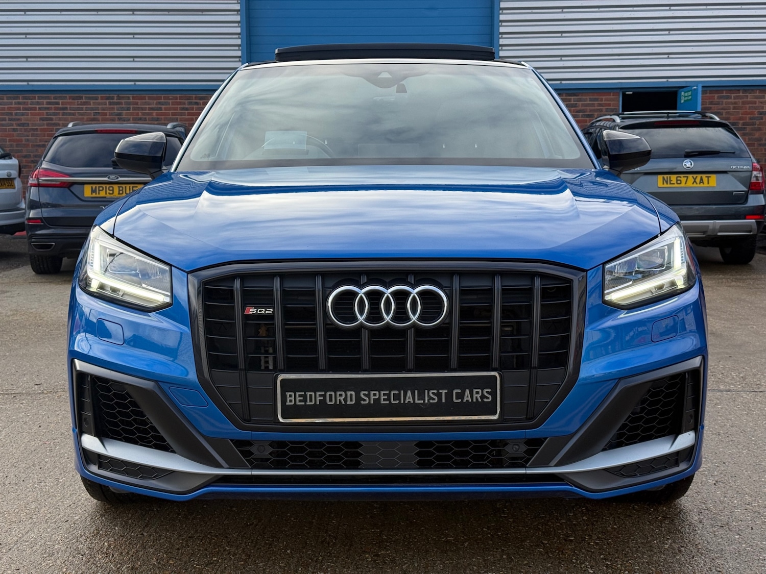 Used Audi Q2 2020 for sale - 76686912: Photo 2