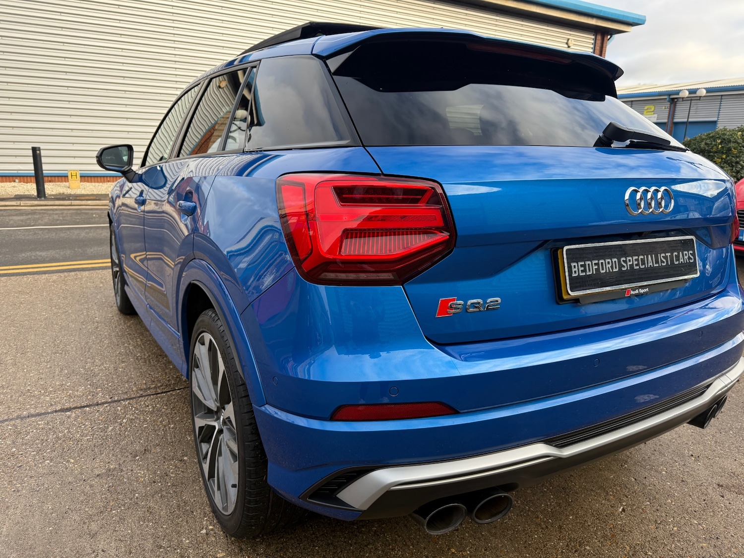 Used Audi Q2 2020 for sale - 76686912: Photo 21