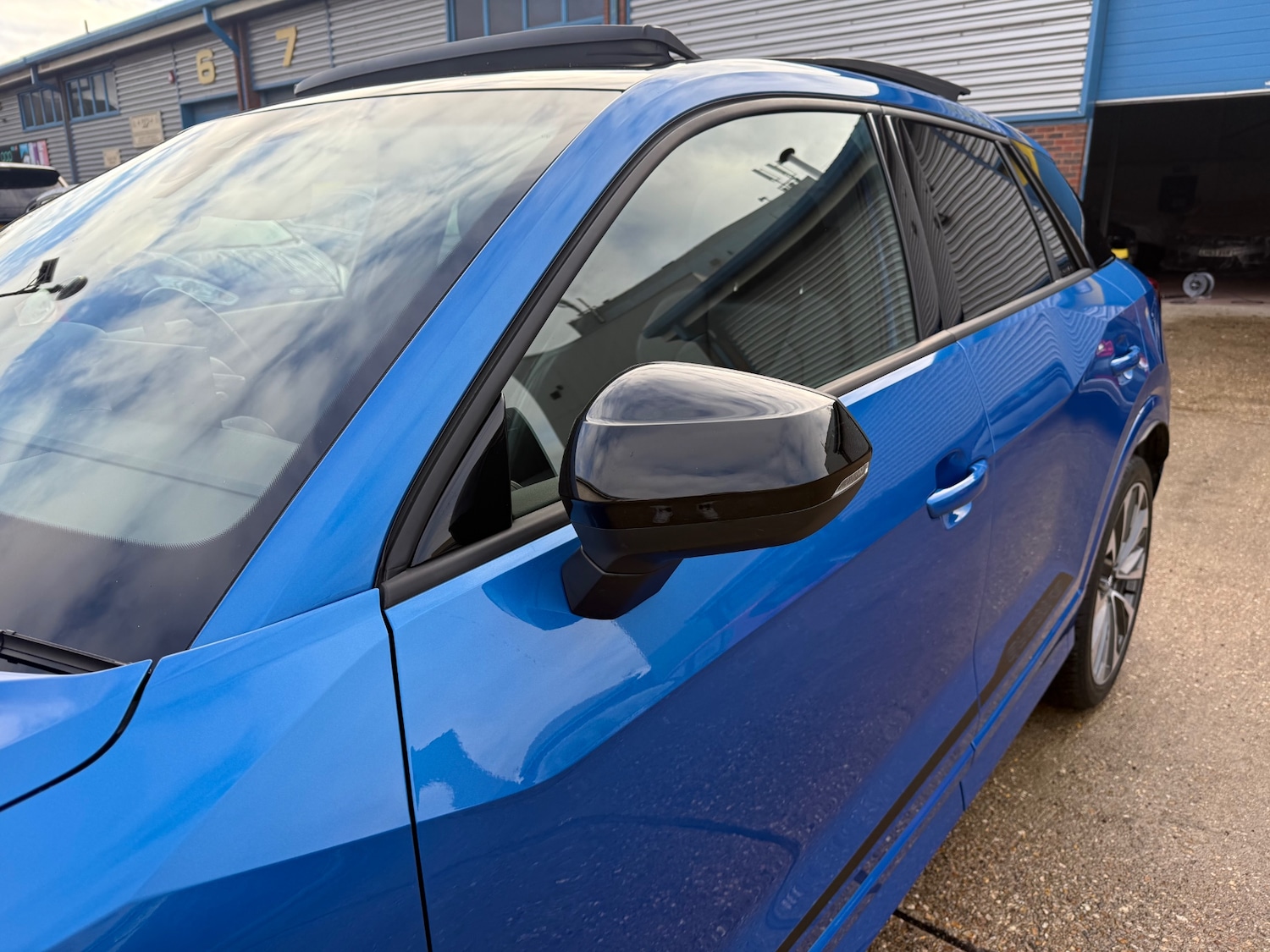 Used Audi Q2 2020 for sale - 76686912: Photo 24