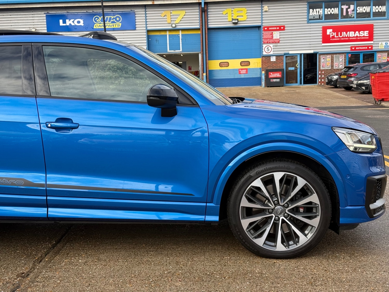 Used Audi Q2 2020 for sale - 76686912: Photo 25