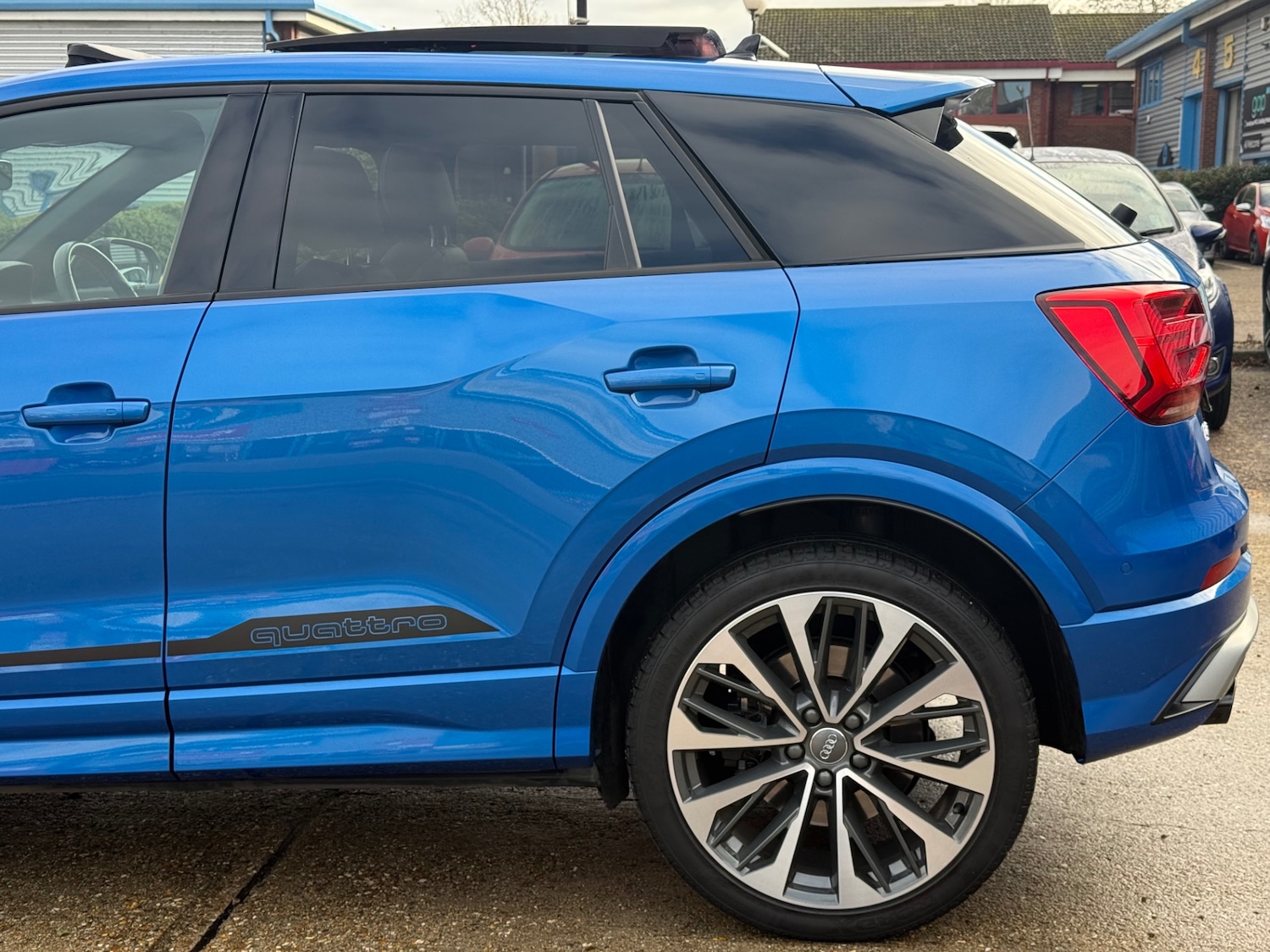 Used Audi Q2 2020 for sale - 76686912: Photo 28