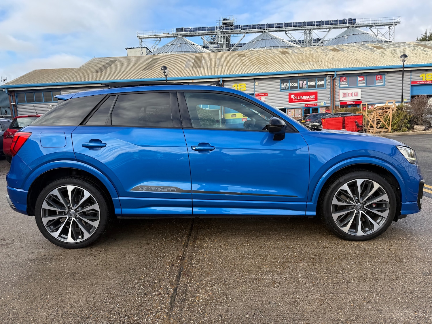 Used Audi Q2 2020 for sale - 76686912: Photo 3