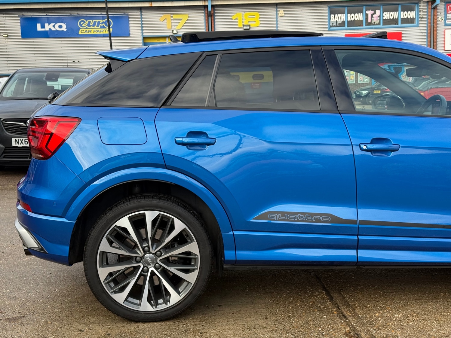 Used Audi Q2 2020 for sale - 76686912: Photo 30